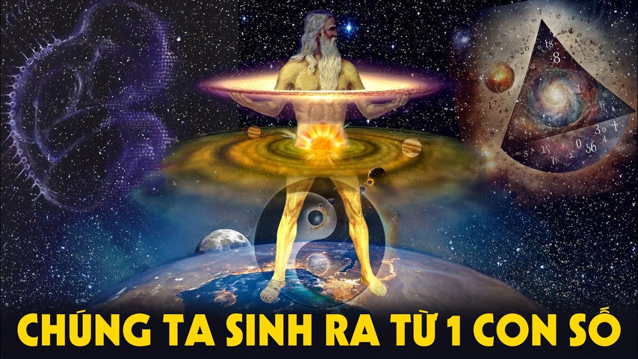 Loài Người Được Sinh Ra Từ 1 Bài Toán Nguyên Thuỷ