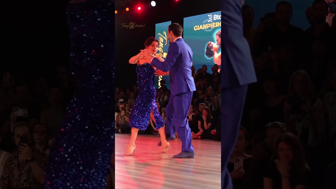 Video thumbnail for Lorena Tarantino & Gianpiero Galdi