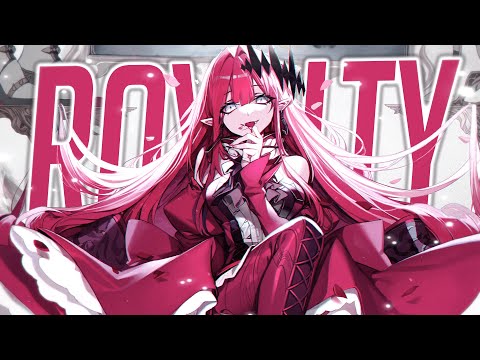 Nightcore - Royalty (Rock Version) (Lyrics)