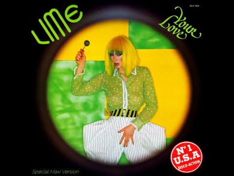Lime – Your Love (Original Disco Remixes) 1:14:13