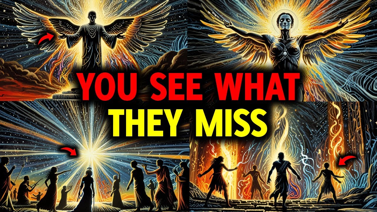 ✨Chosen Ones✨ You Catch Things Most People Don’t...