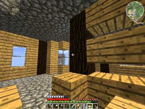 Opa spielt Minecraft 269 - Schminktisch für den Herrn