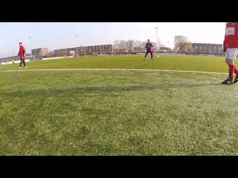 UVVE3 wint FC Utrecht toernooi