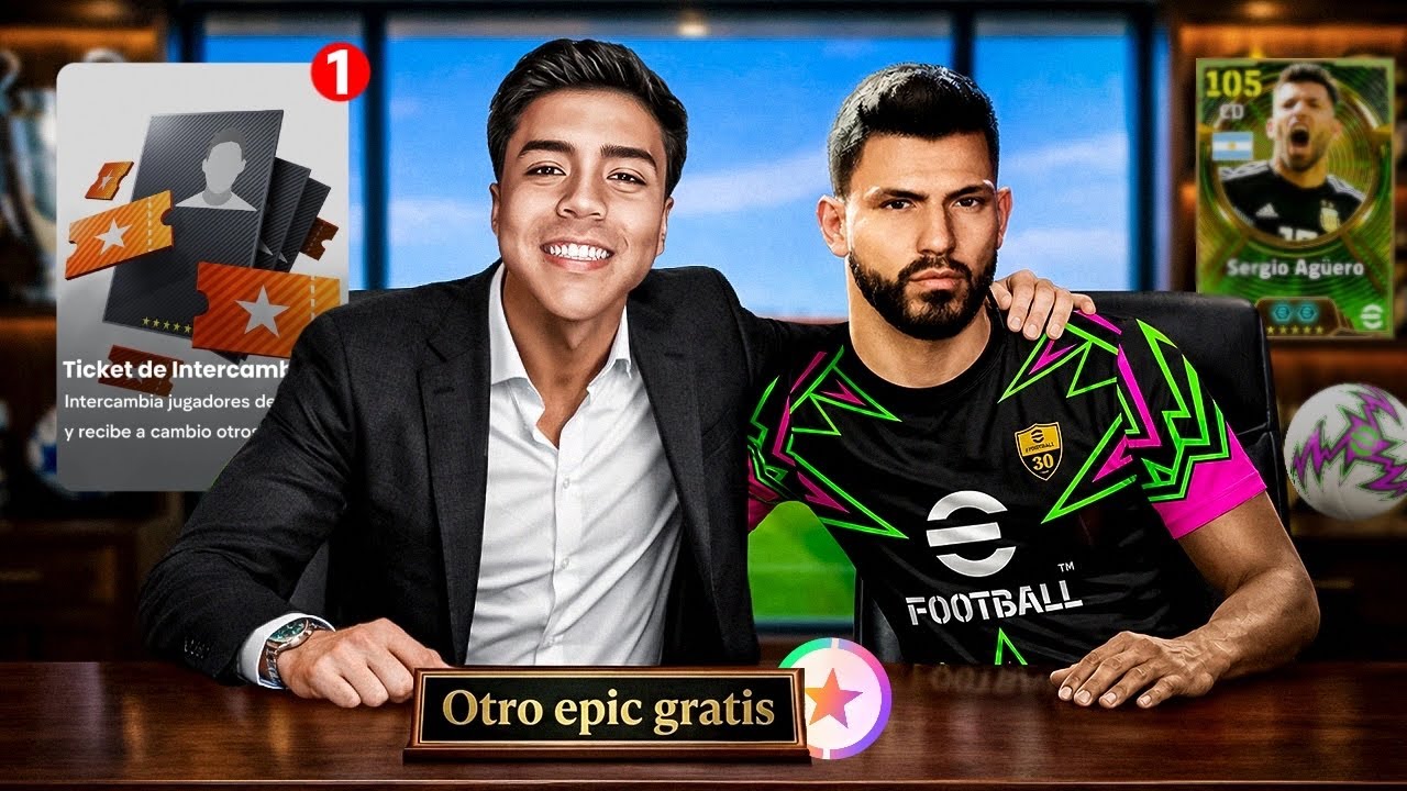 🎁SIGUIENTE CAMPAÑA PRE-eFootball 2027!🎁✅INTERCAMBIOS EN ACTUALIZACION🔄❓Y EPIC SELECTIVO!🥳