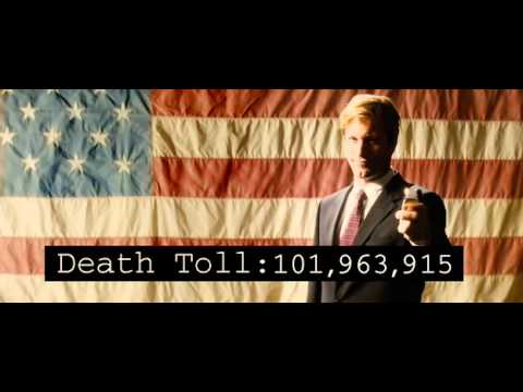 Nick Naylor the lobbyist