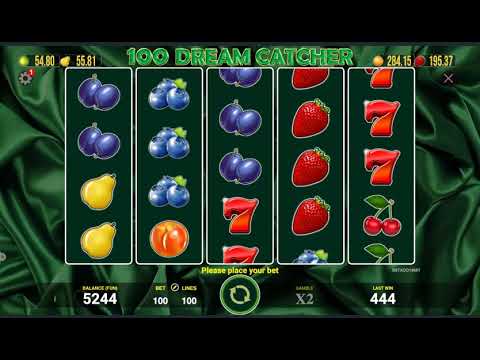 100 Dream Catcher – Video Gameplay