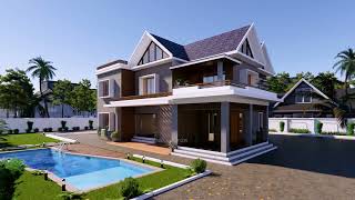 Exterior Visualisation | 3d animation