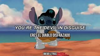 Elvis Presley-(You&#39;re The) Devil In Disguise |Letra/lyrics|