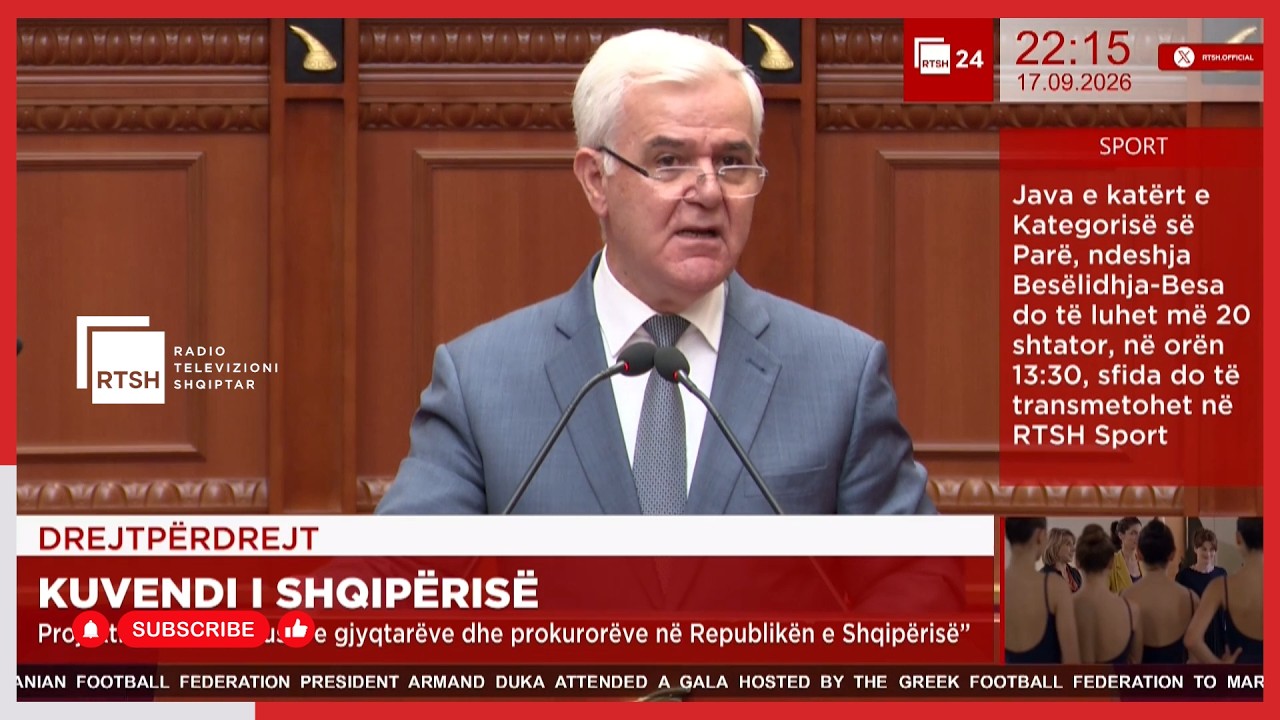 Çështja e pagave, Xhafaj: Reagimet e gjyqtarëve kanë shkuar larg, kërkohet vetëpërmbajtje