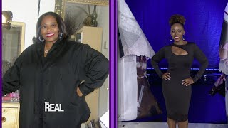 Chaunda's appearance on "The Real" Talk Show
