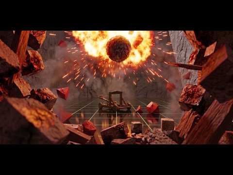 Onager: 3D Physics Destruction video thumbnail
