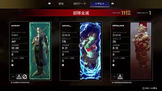 えいぺっくすやります。へたです。