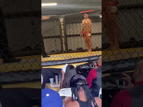 Elijah Harris 0-0 vs Nick Pendola Gladiator Challenge 7/24/21