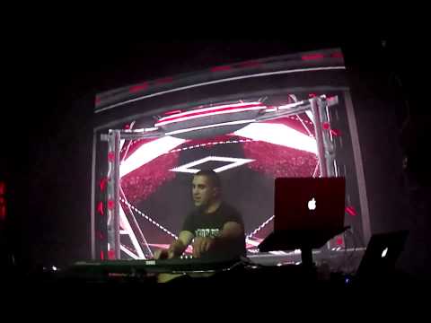 GIUSEPPE OTTAVIANI LIVE SET @ ASOT 600 - MADRID