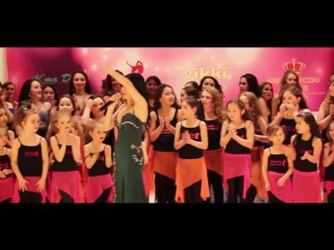 ESHTA GIRLS "FINAL" on Oriental Astana Festival 2016 {GALA SHOW}