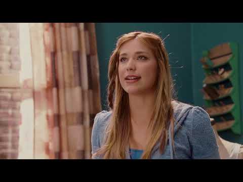 Dance Flick trailer frame showing a dance-off setup that cues licensed tracks