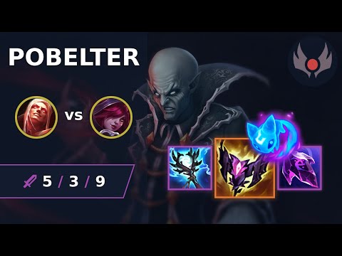 [ Pobelter ] Vladimir BOT vs Xayah | NA GRANDMASTER | LOL Season 2024