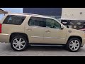2008 Cadillac Escalade Orlando Winter Park Clermont Merritt Island Tampa FL U144280