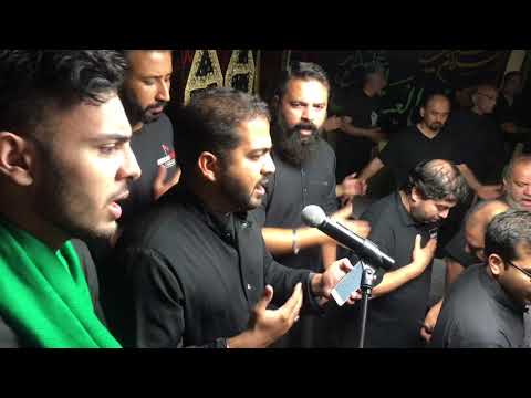 Jab Rida Sir Se Chehni | 8th Muharram 1440 AH