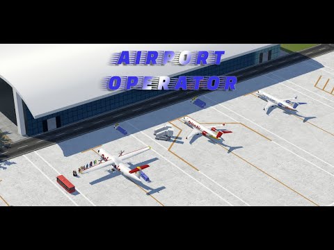 Airport Operator - Tycoon Game