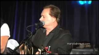 MARTY BALIN - "WHAT CAN I DO" - @ The Iridium - 10/10/14