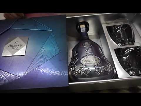 2017 HENNESSY XO COGNAC LIMITED EDITION