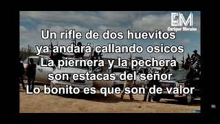 Rumores de la Sierra -Abraham Vázquez corridito