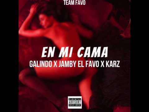 Galindo Again - En Mi Cama Ft. Jamby El Favo & Krz