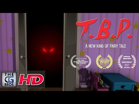 CGI 3D Animated Short: "T.B.P." - by Dave Bundtzen & David Schmacher