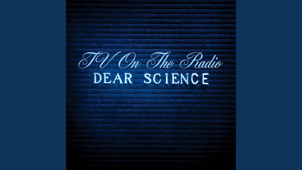 TV on the Radio - Dancing Choose
