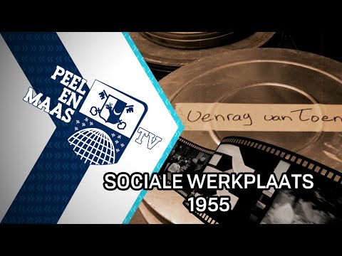 Venray van toen: Sociale Werkplaats - 2 oktober 2021 - Peel en Maas TV Venray