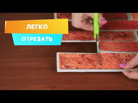 Миниатюра изображения товара Панель ПВХ Grace Кирпич стена