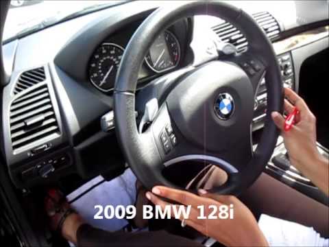 2009 BMW 128i