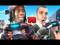 Jynxzi Vs Kai Cenat 1v1 In Fortnite