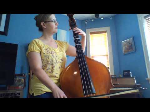 Raiders March From Indiana Jones Bass