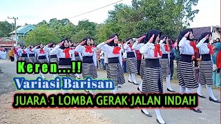 Download lagu Keren..!! Juara 1 Lomba Gerak Jalan Indah|SMAN 2 Lasalimu Selatan mp3