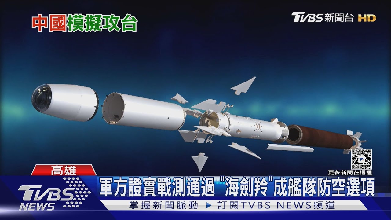 共軍拒止美日後 必直攻台北? 第一島鏈「反艦飛彈火網」受矚
