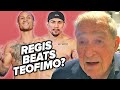 "WERE YOU SURPRISED HE RAN!" BOB ARUM REACTS TO TEOFIMO LOPEZ VICTORY OVER MARTIN