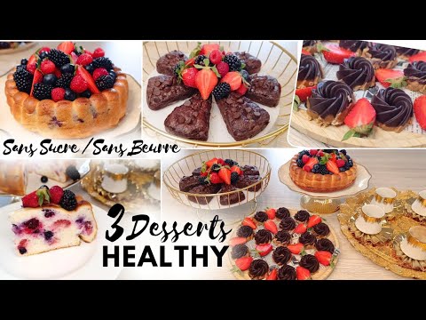 White Cheese and Red Fruit Cake with No Added Sugar