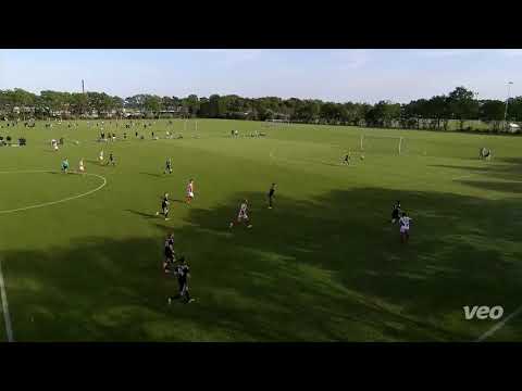 U17-Ligaen: AaB - VB 1-2 (08/06-2021)