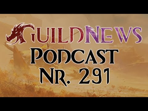 GuildNews Podcast Nr. 291 - Trailer, Requiem, Himmelsschuppe und mehr