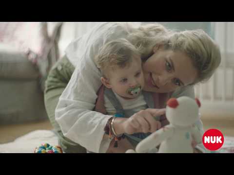 Der NUK Space Schnuller: Komfortabel, beruhigend & niedlich