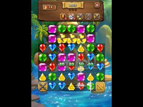 Lets Play Jewel Mash - Level 8