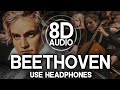 8D AUDIO Beethoven 9th Symphony Finale USE HEADPHONES