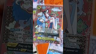 Hit of the day, Boa Hancock Op14-EB04 #onepiece #onepiececardgame #onepiecetcg #boahancock #foryou