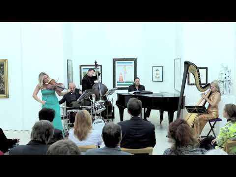 Josef Vejvoda Trio & Jitka Hosprová & Kateřina Englichová - Audes