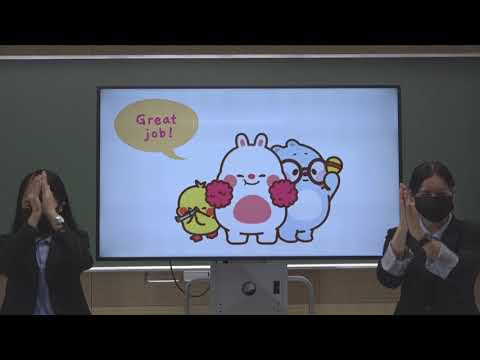 東洋大学附属牛久中学校～学校紹介PV「体験授業（英語）」～