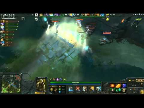 DotA 2 Grand Final NaVi vs IG (game 4/5) 03.09.2012 THE END =)