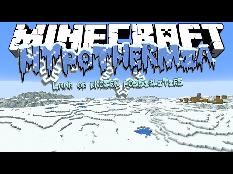 Hypothermia First Look - New 1.10 Questing Mod Pack! [Twitch VoD]