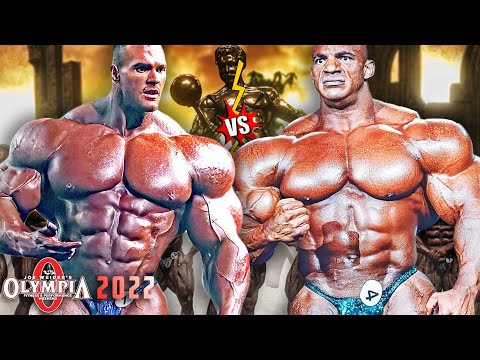 THE BIGGEST BATTLE OF THE YEAR - MR. OLYMPIA 2022 - BIG RAMY VS NICK WALKER